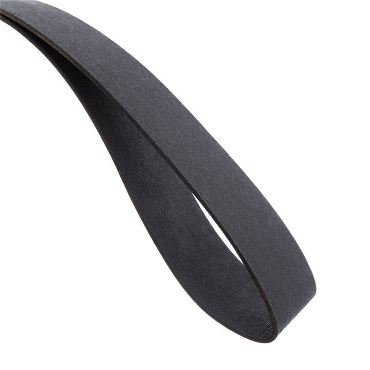 Flacher Riemen aus Bambus und Leder für BDSM 5