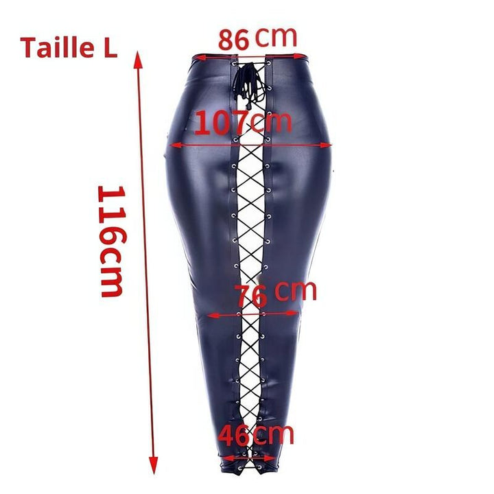 Fetisch-Dessous-Set