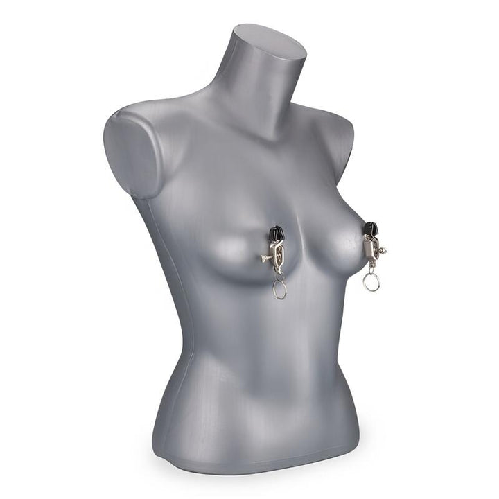 Nippelklemmen mit Ringen