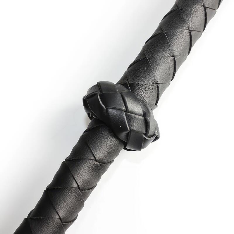 Hochwertige Peitsche Dominant 140 cm