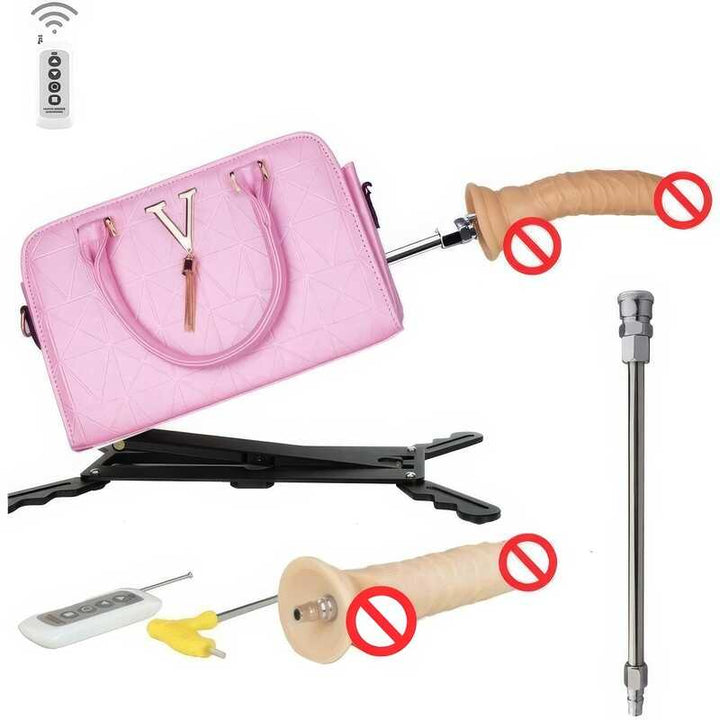 Sex Machine72 Tasche