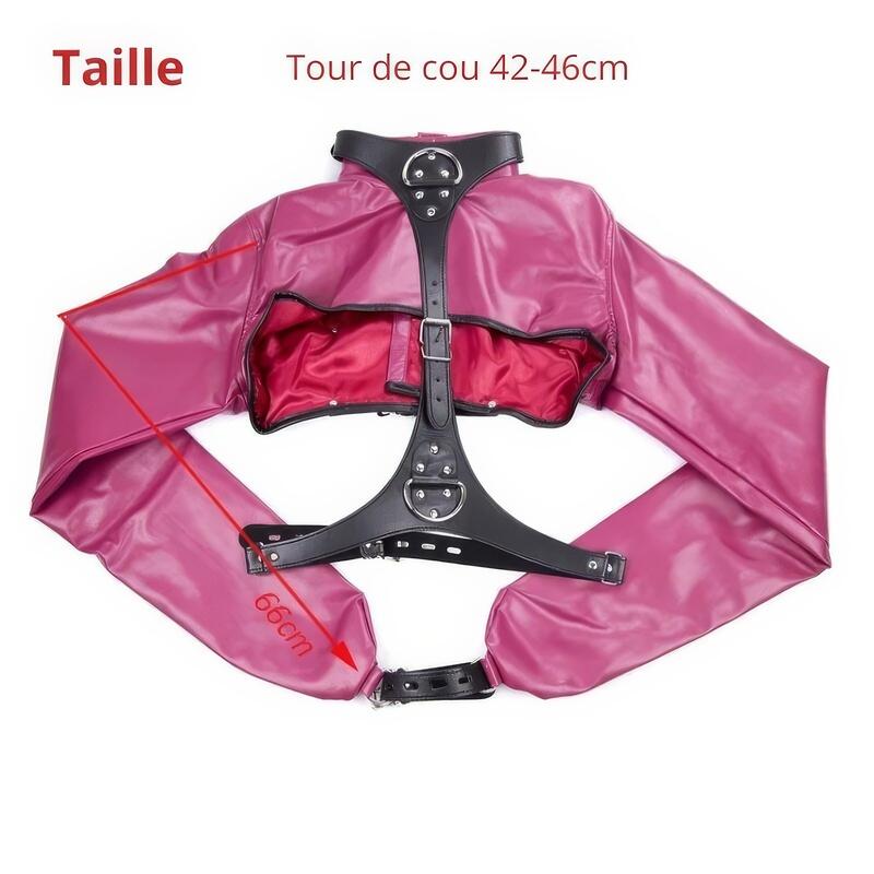 Schwarzes Bdsm Camisole