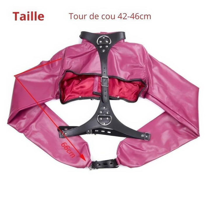 Schwarzes Bdsm Camisole