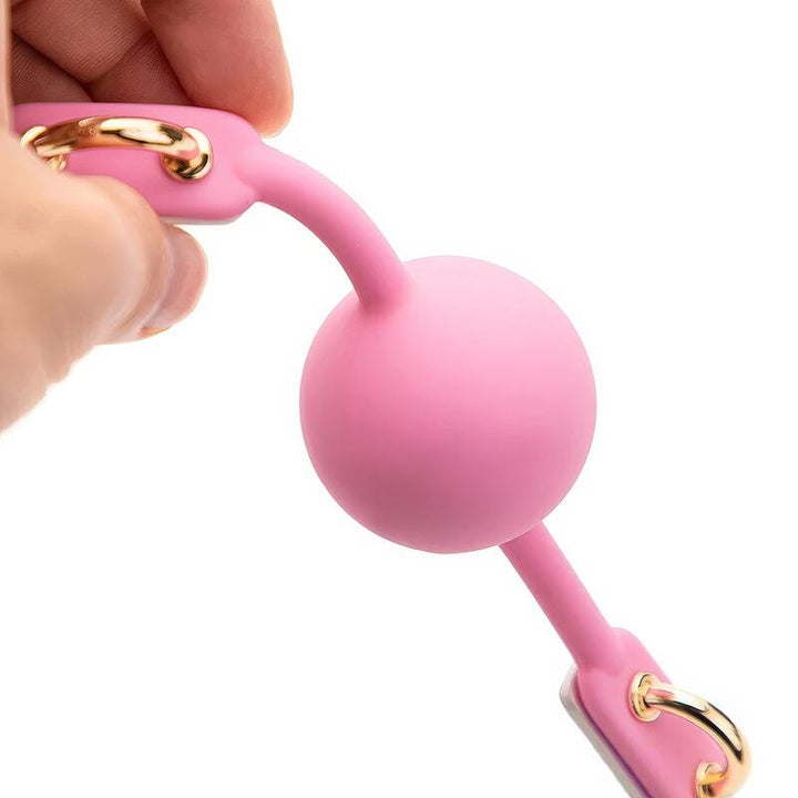 Knebel mit holografischem Ball
