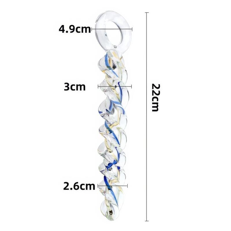 Spiral-Stimulationsplug