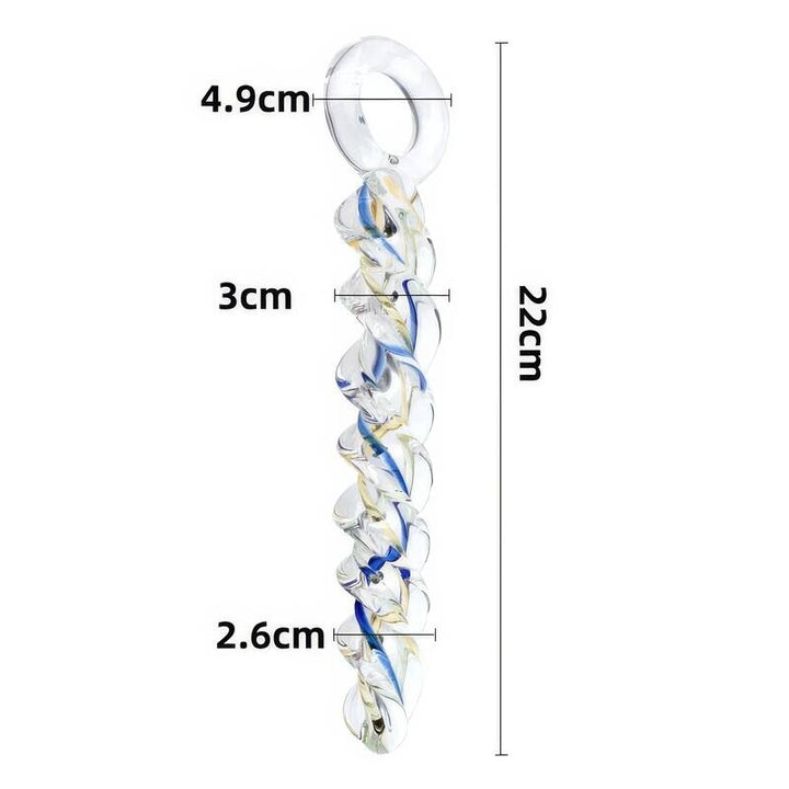 Spiral-Stimulationsplug