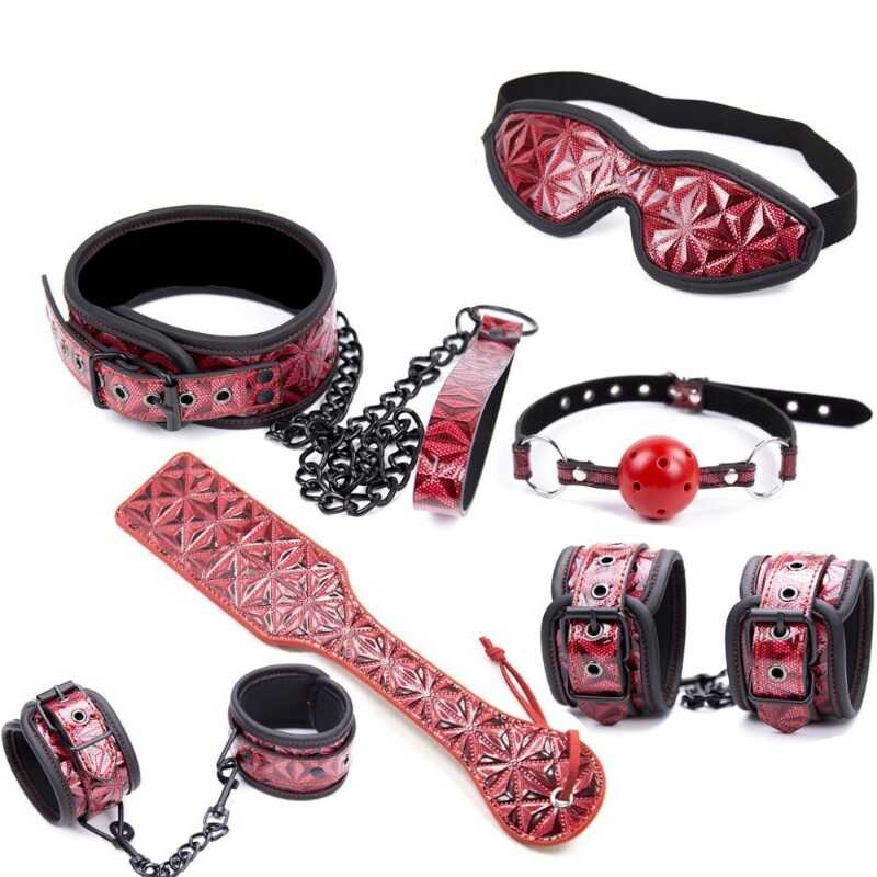 Luxus-Bondage-Kit363