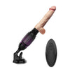 Sex Machine Teleskopdildo