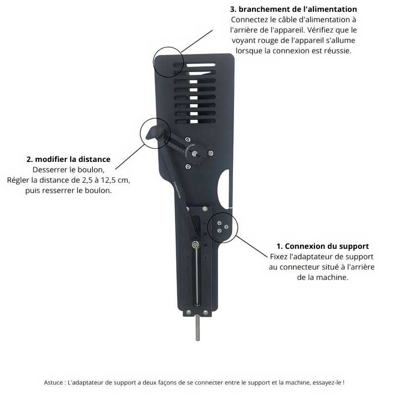 Premium 360°-Vergnügungsmaschine