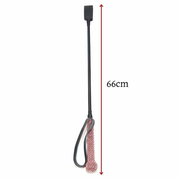 Kristall-BDSM-Accessoire