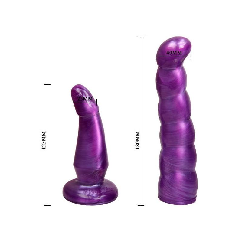 Doppelter Umschnalldildo | peniskafig.de Peniskfig.de Doppelter Umschnalldildo | peniskafig.de Peniskfig.de