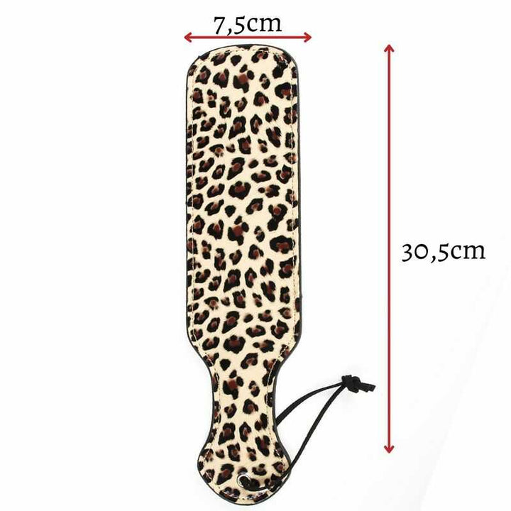 Leoparden-BDSM-Accessoire