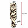 Leoparden-BDSM-Accessoire