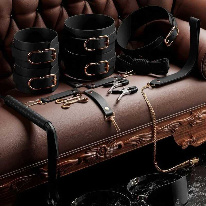 Ultimatives Bdsm Kit250