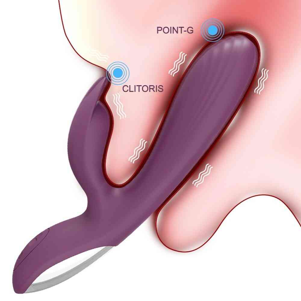 Rabbit 20 Vibrator