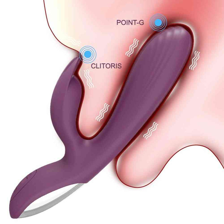 Rabbit 20 Vibrator