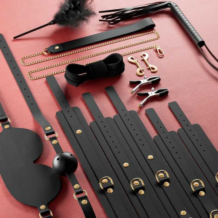 Ultimatives Bdsm-Kit249