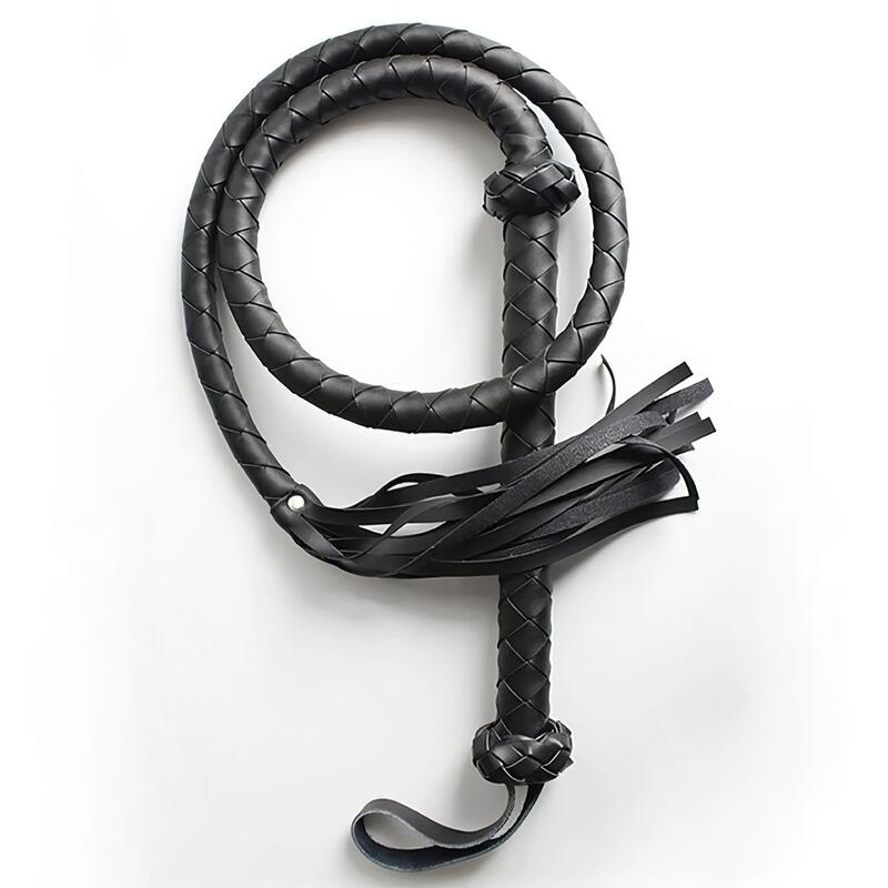 Dominante Peitsche 140 cm