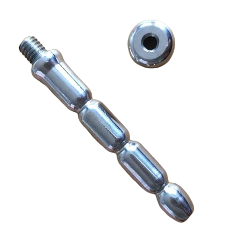 Metallstecker für Peniskäfig - Peniskäfig.de