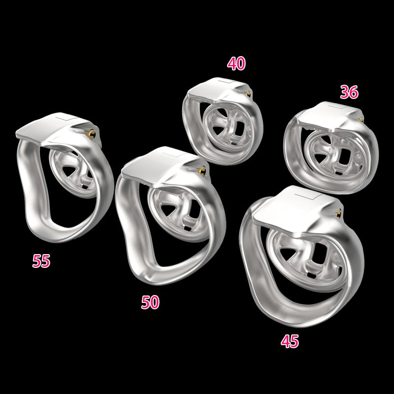 Air Nub Cock Cage HT-V4 Keuschheitskäfig