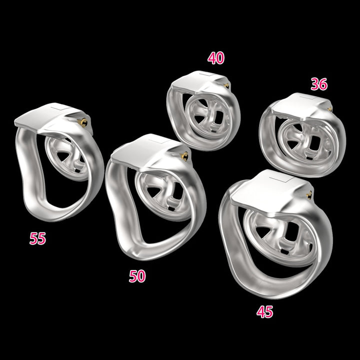 Air Nub Cock Cage HT-V4 Keuschheitskäfig