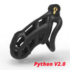 Mamba Python V2.0 3D-gedruckt Keuschheitskäfig