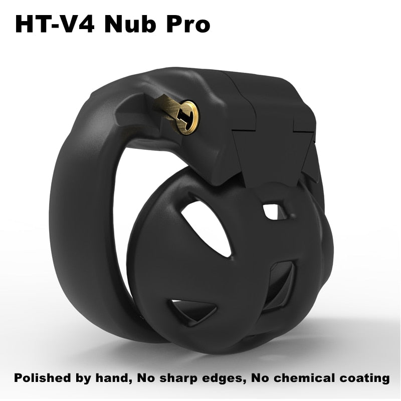 Nub Air HT-V4 3D-gedruckt Keushheitskäfig