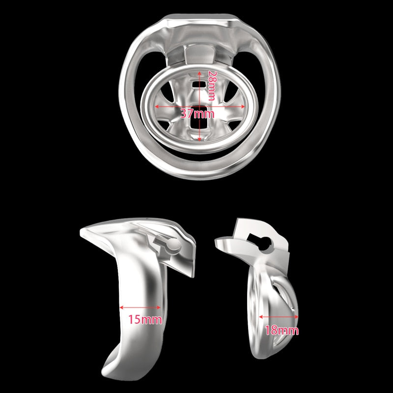 Air Nub Cock Cage HT-V4 Keuschheitskäfig