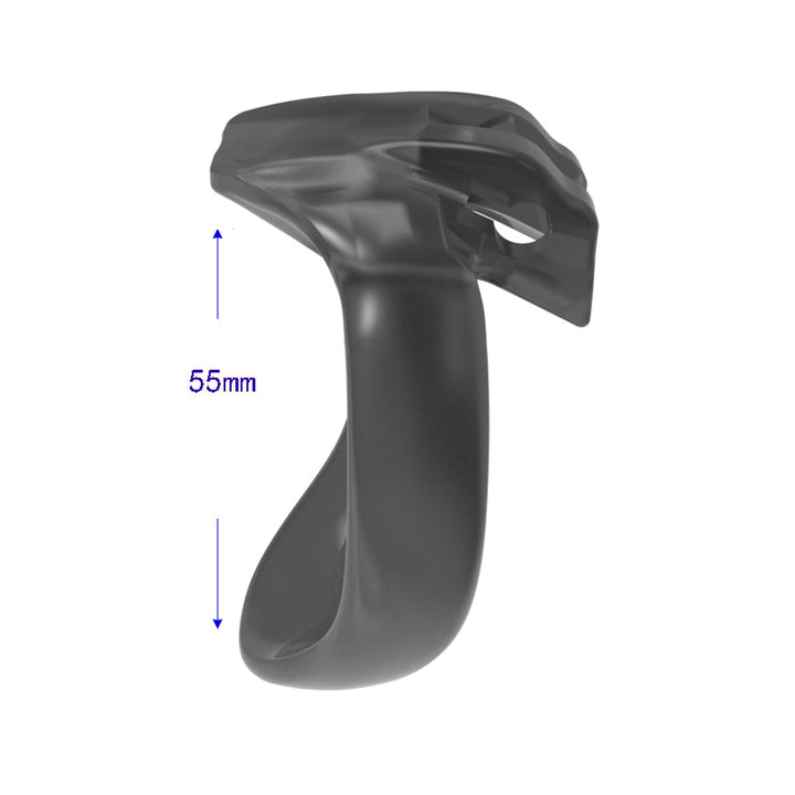 Modell E - Ring aus Kunstharz für Keuschheitskäfig