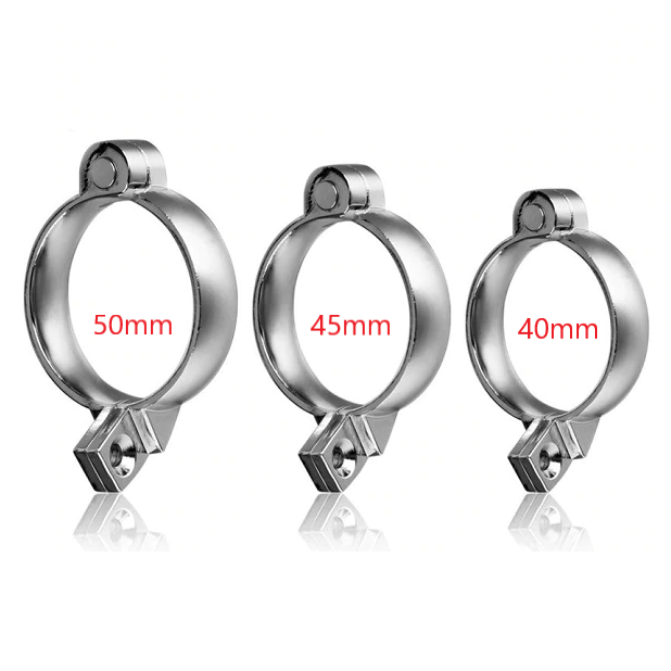 Cockring - Ring Chastity Käfig K - Peniskäfig.de