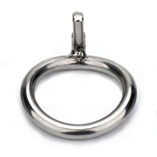 Cockring - Ring-Keuschheits-Käfig G - Peniskäfig.de