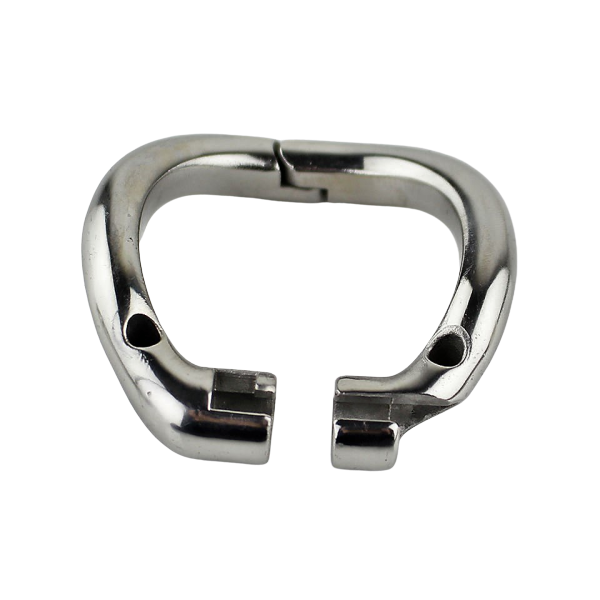 Cockring - Keuschheitskäfigring - Scharnier B - Peniskäfig.de
