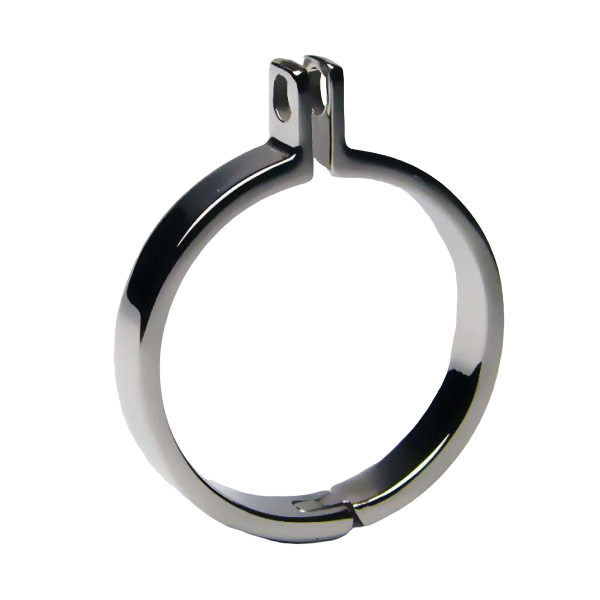 Cockring - Keuschheitskäfigring - Scharnier A - Peniskäfig.de