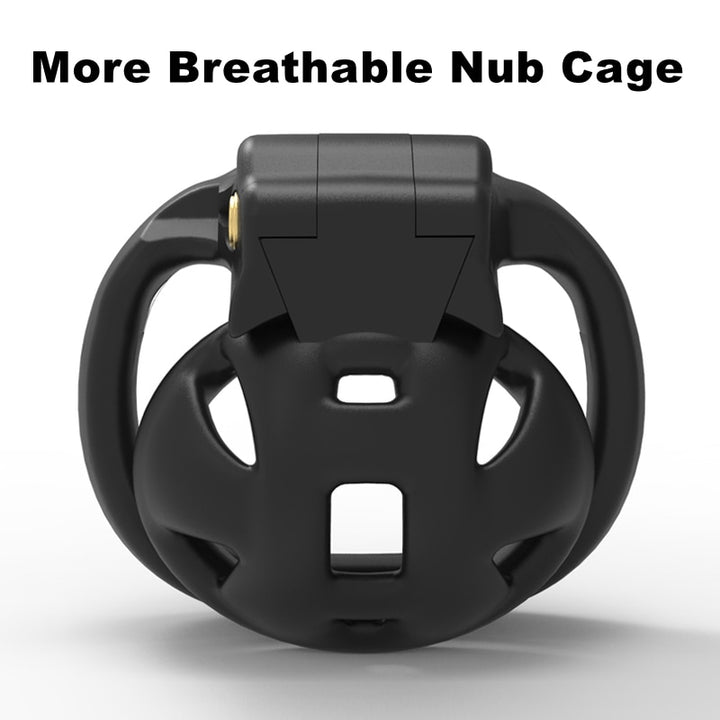 Nub Air HT-V4 3D-gedruckt Keushheitskäfig