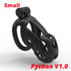 Mamba Python V1 3D-gedruckt Peniskäfig