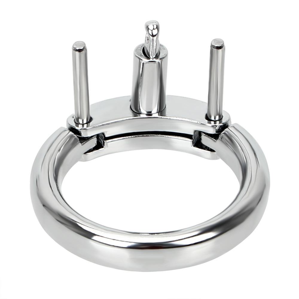 Cockring - Penis-Käfig-Ring L - Peniskäfig.de