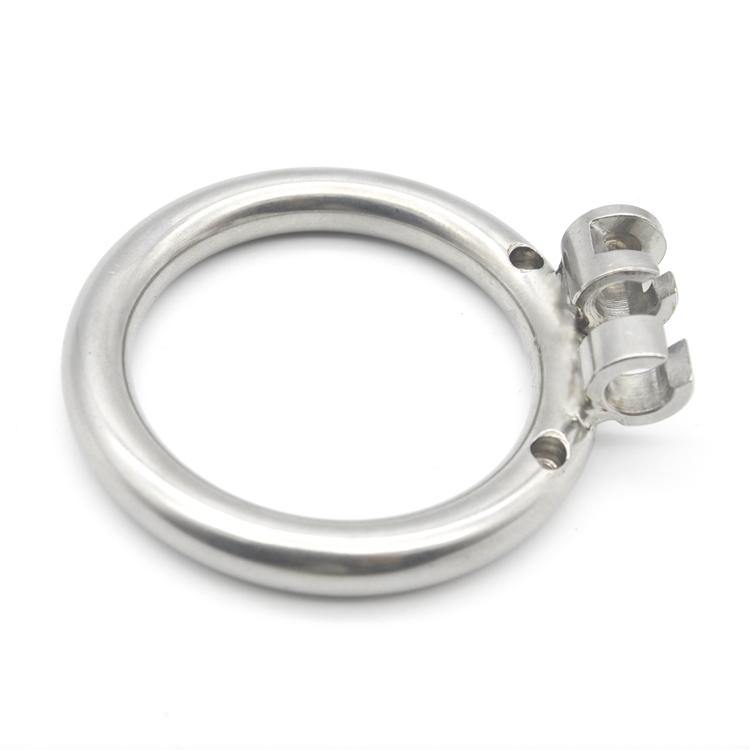 Cockring - Keuschheits-Käfig-Ring H - Peniskäfig.de