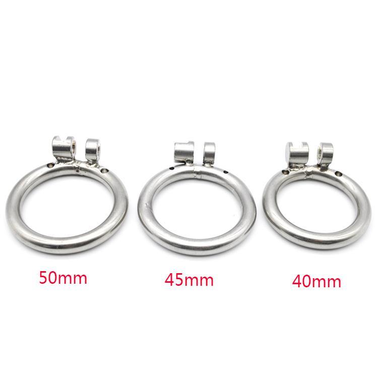 Cockring - Keuschheits-Käfig-Ring H - Peniskäfig.de