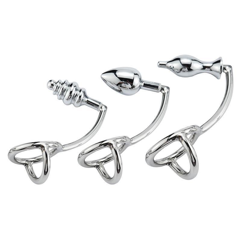 Anal Cockring für Peniskäfig - Peniskäfig.de