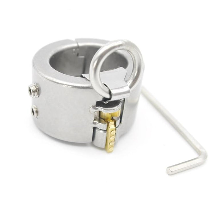 Schraube Ballstretcher Bdsmkeuschheit