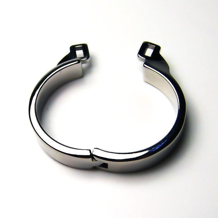 Cockring - Keuschheit Käfig Ring - Scharnier C - Peniskäfig.de
