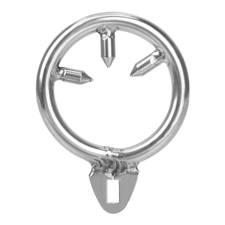 Cockring - Stachelring für Keuschheitskäfig Modell B - Peniskäfig.de