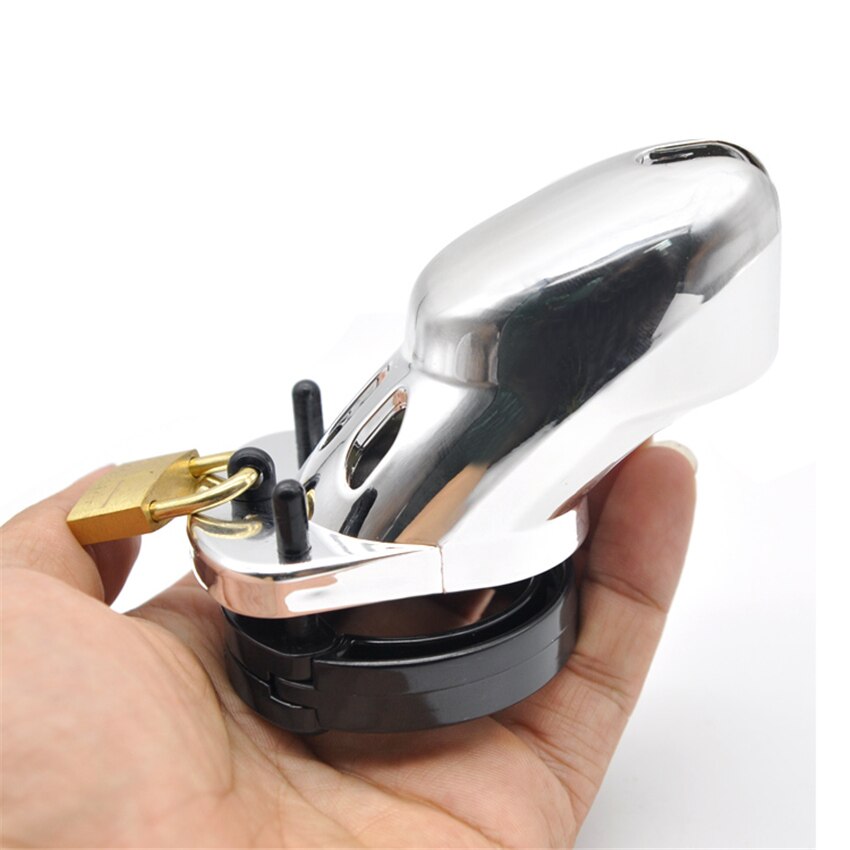 Plastik-Peniskäfig - GB 3000 Gold