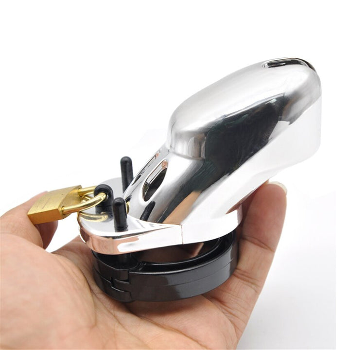 Plastik-Peniskäfig - GB 3000 Gold
