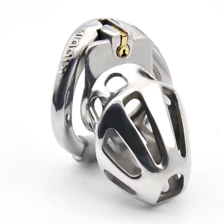 Metall-Peniskäfig - Grizzly S - Peniskäfig.de