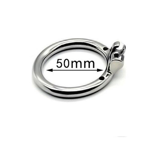 Cockring - Ring Käfig der Keuschheit J - Peniskäfig.de