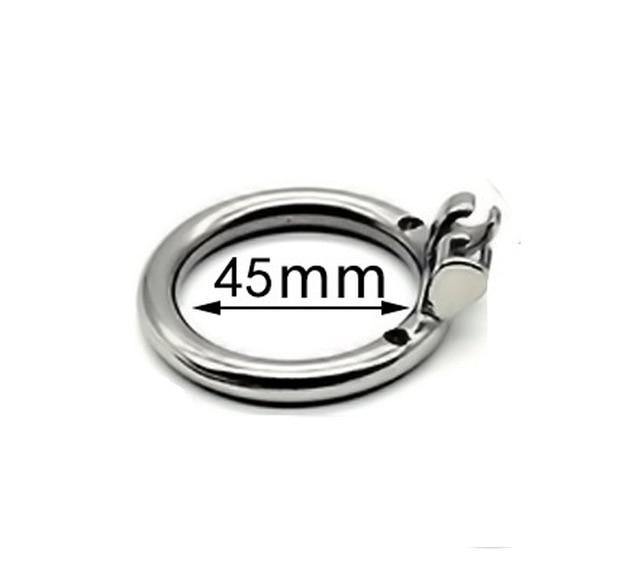 Cockring - Ring Käfig der Keuschheit J - Peniskäfig.de