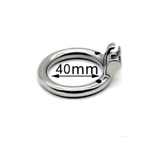 Cockring - Ring Käfig der Keuschheit J - Peniskäfig.de
