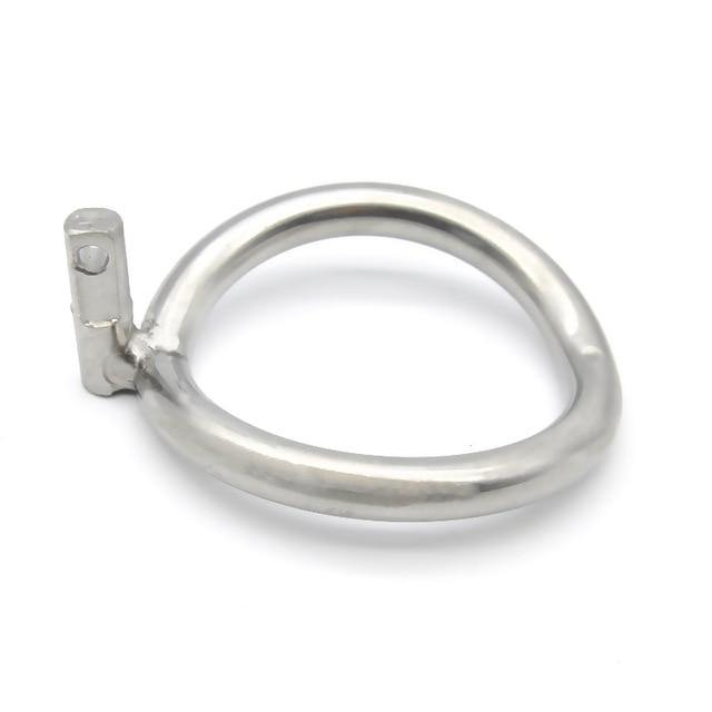 Cockring - Ring-Keuschheits-Käfig G - Peniskäfig.de