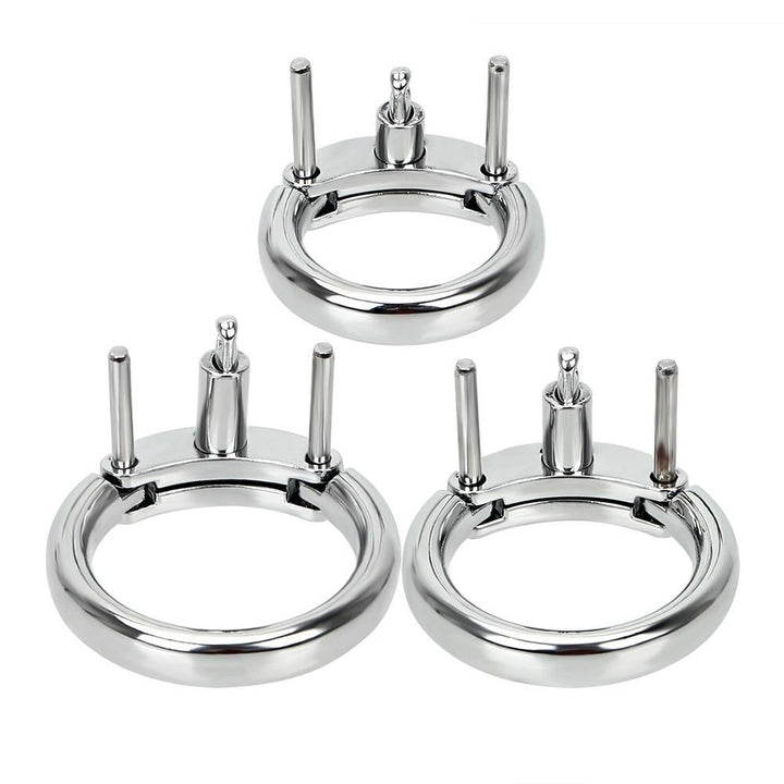 Cockring - Penis-Käfig-Ring L - Peniskäfig.de